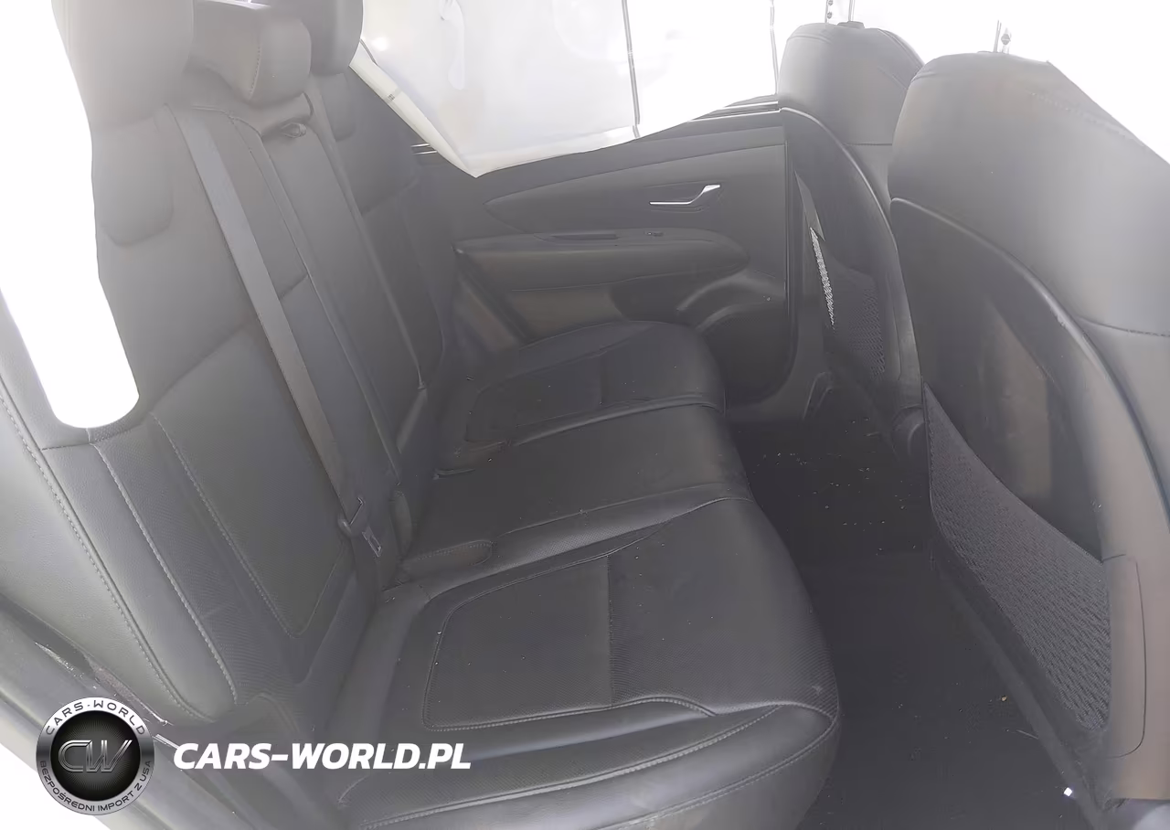 2023 Hyundai Tucson Sel VIN:5NMJFCAE6PH289023 - 8