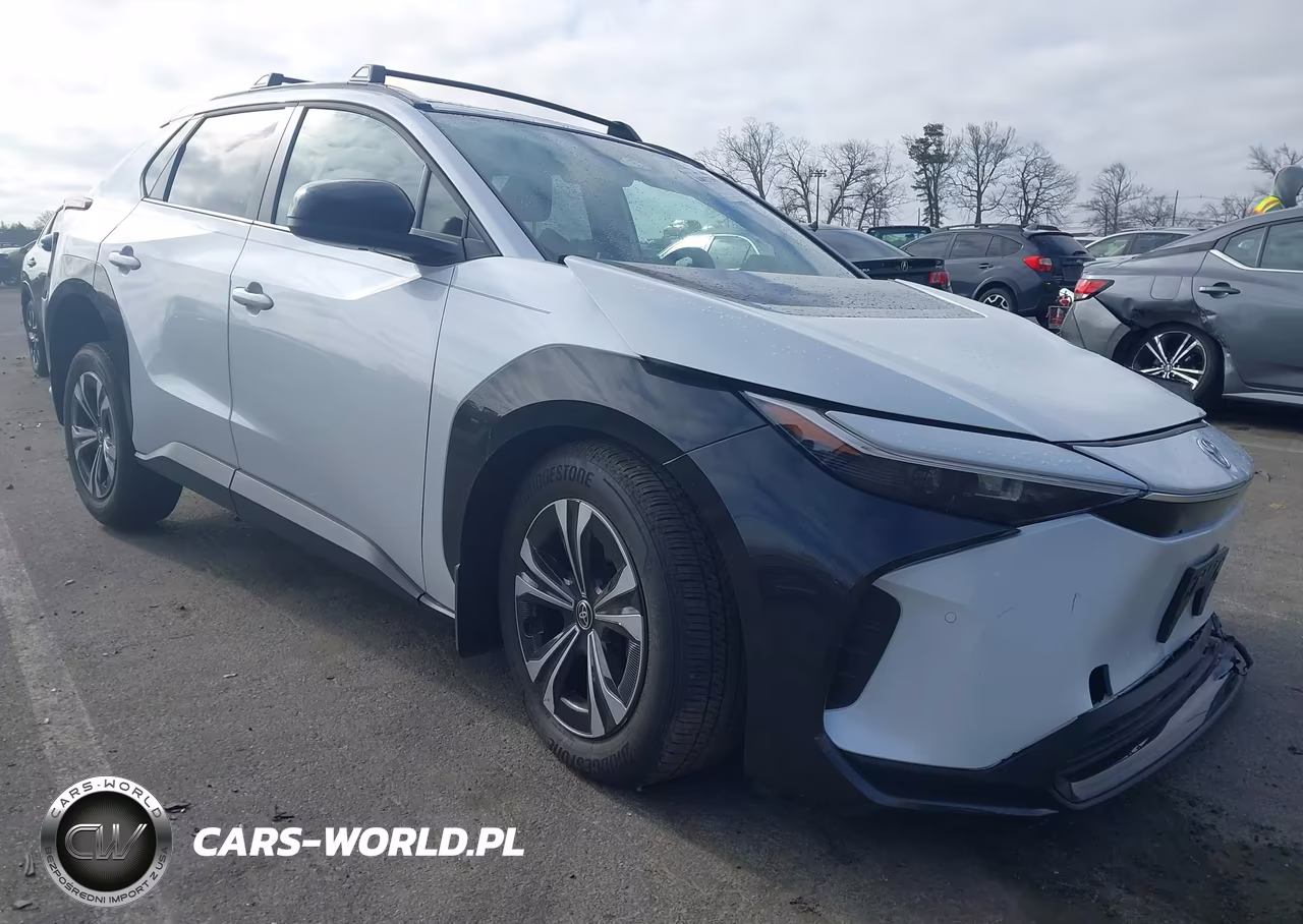 2025 Toyota Bz4X Xle – zdjęcie 1 z 16