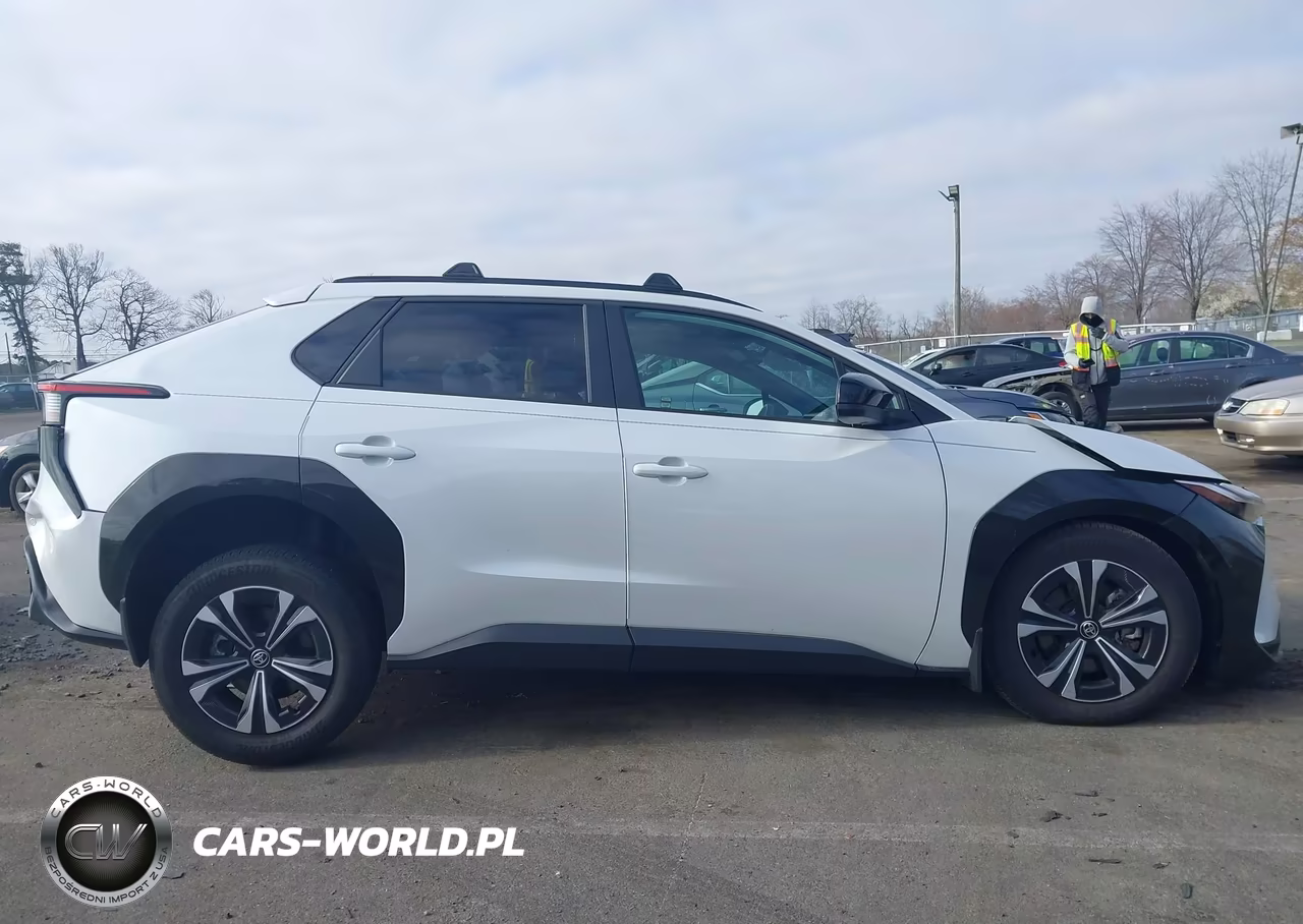 2025 Toyota Bz4X Xle VIN:JTMAAAAA5SA068676 - 13