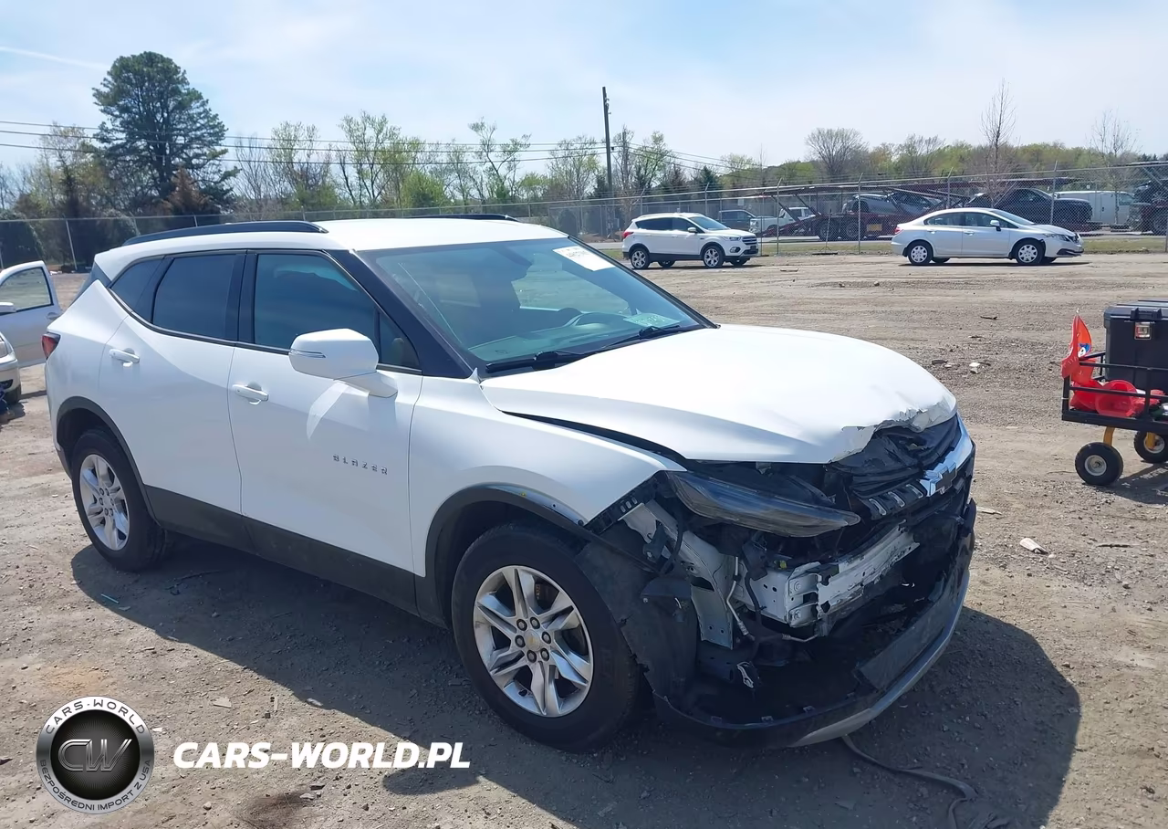 2019 Chevrolet Blazer