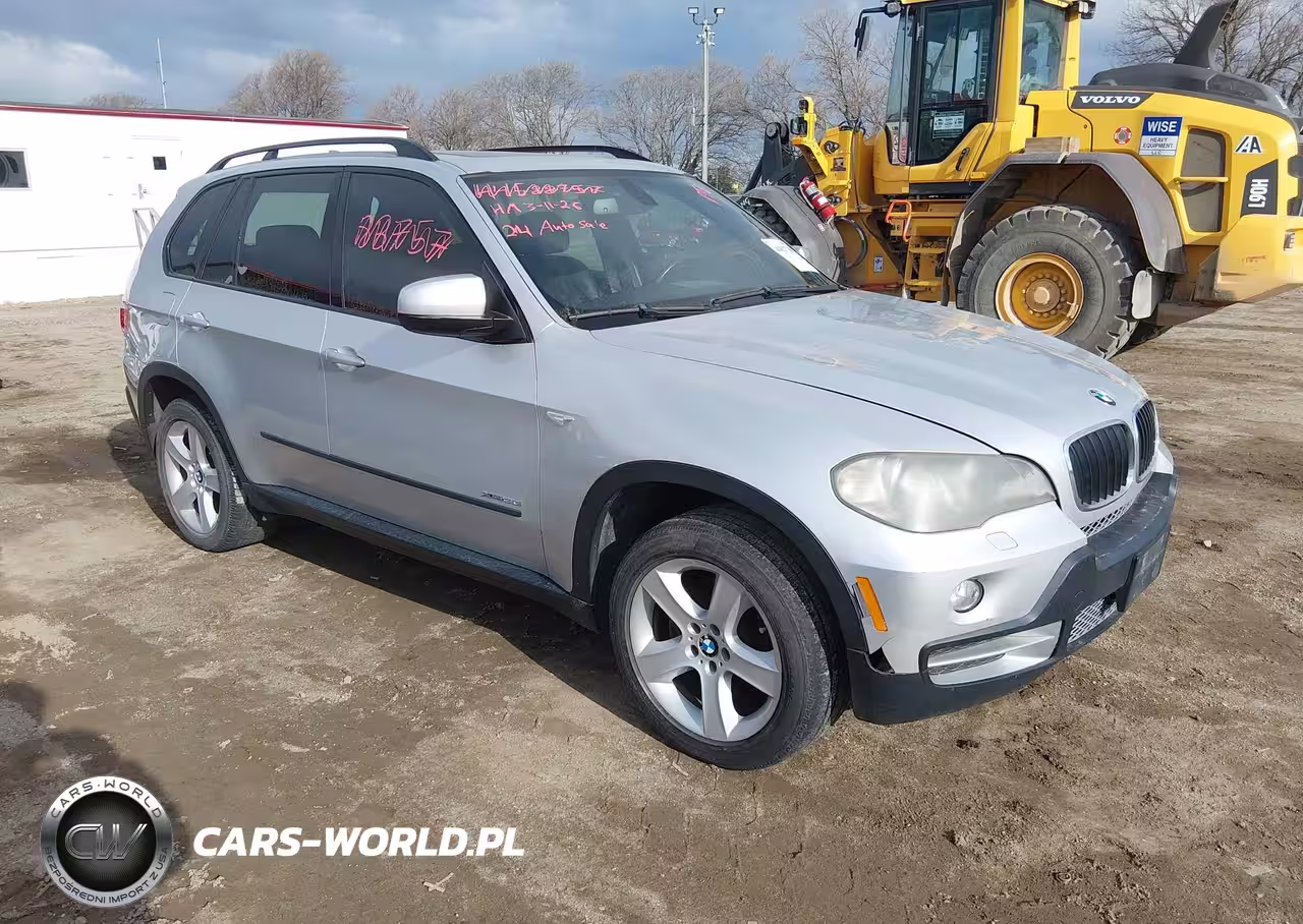 2010 BMW X5 xDrive30I