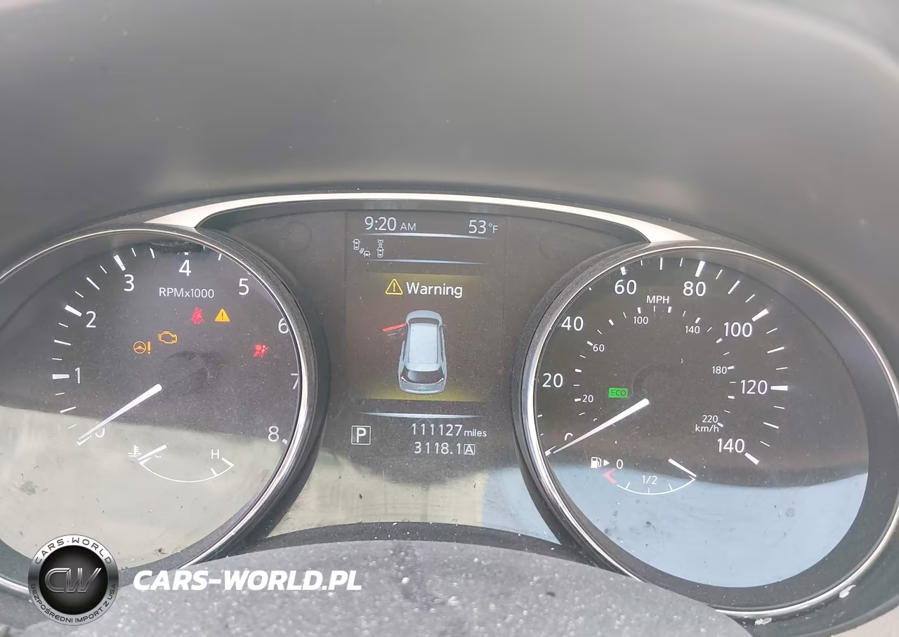2016 Nissan Rogue S-Sl-Sv VIN:5N1AT2MV9GC818831 - 7