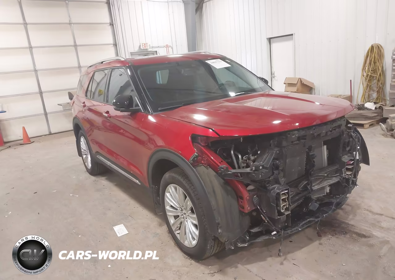 2024 Ford Explorer Limited