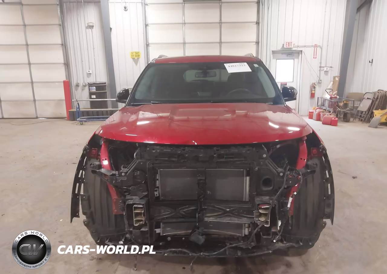 2024 Ford Explorer Limited VIN:1FMSK8FH0RGA66787 - 13