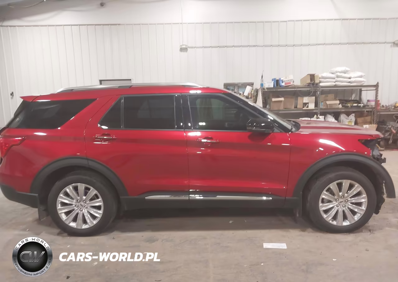 2024 Ford Explorer Limited VIN:1FMSK8FH0RGA66787 - 14