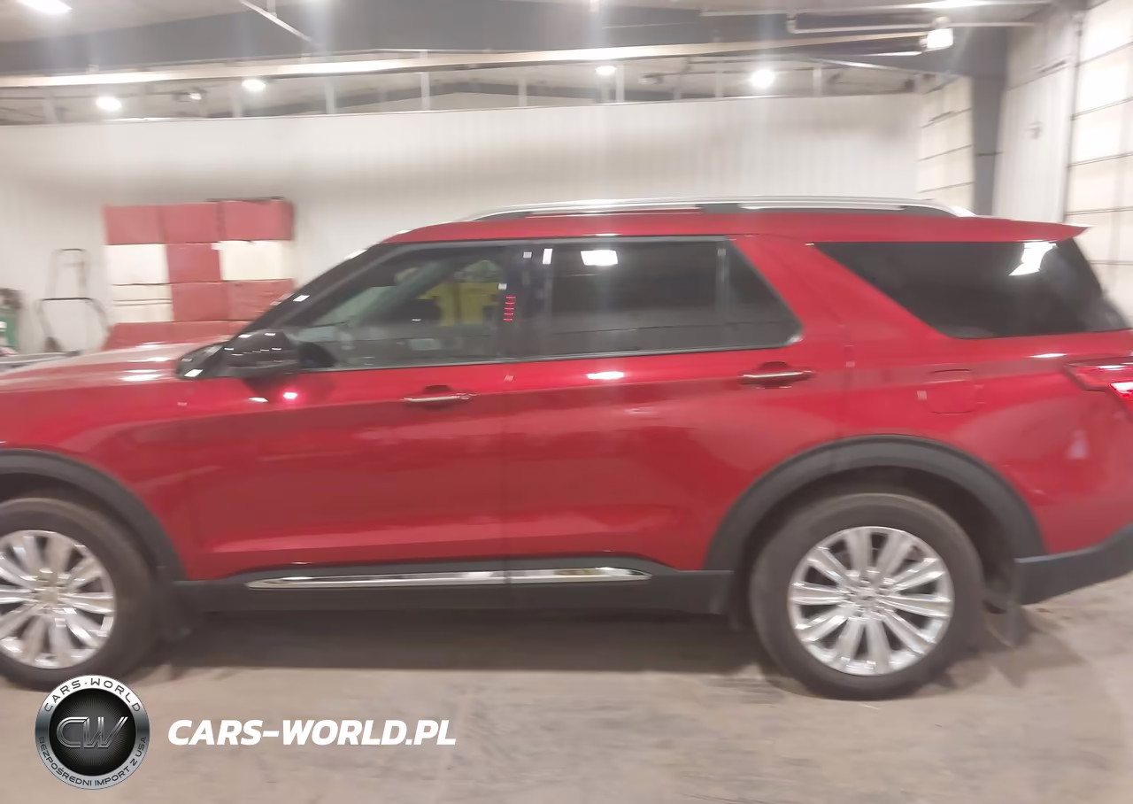 2024 Ford Explorer Limited VIN:1FMSK8FH0RGA66787 - 15