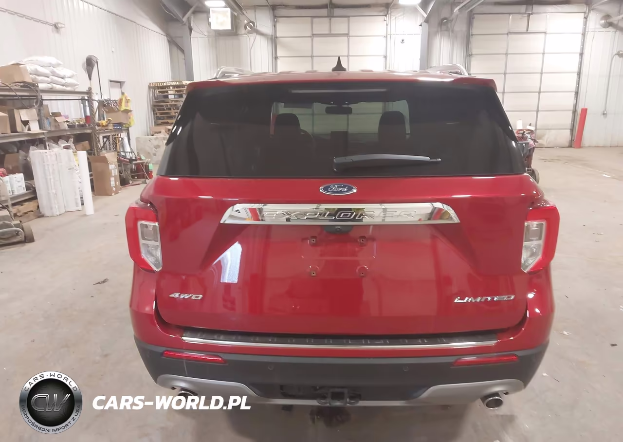 2024 Ford Explorer Limited VIN:1FMSK8FH0RGA66787 - 17