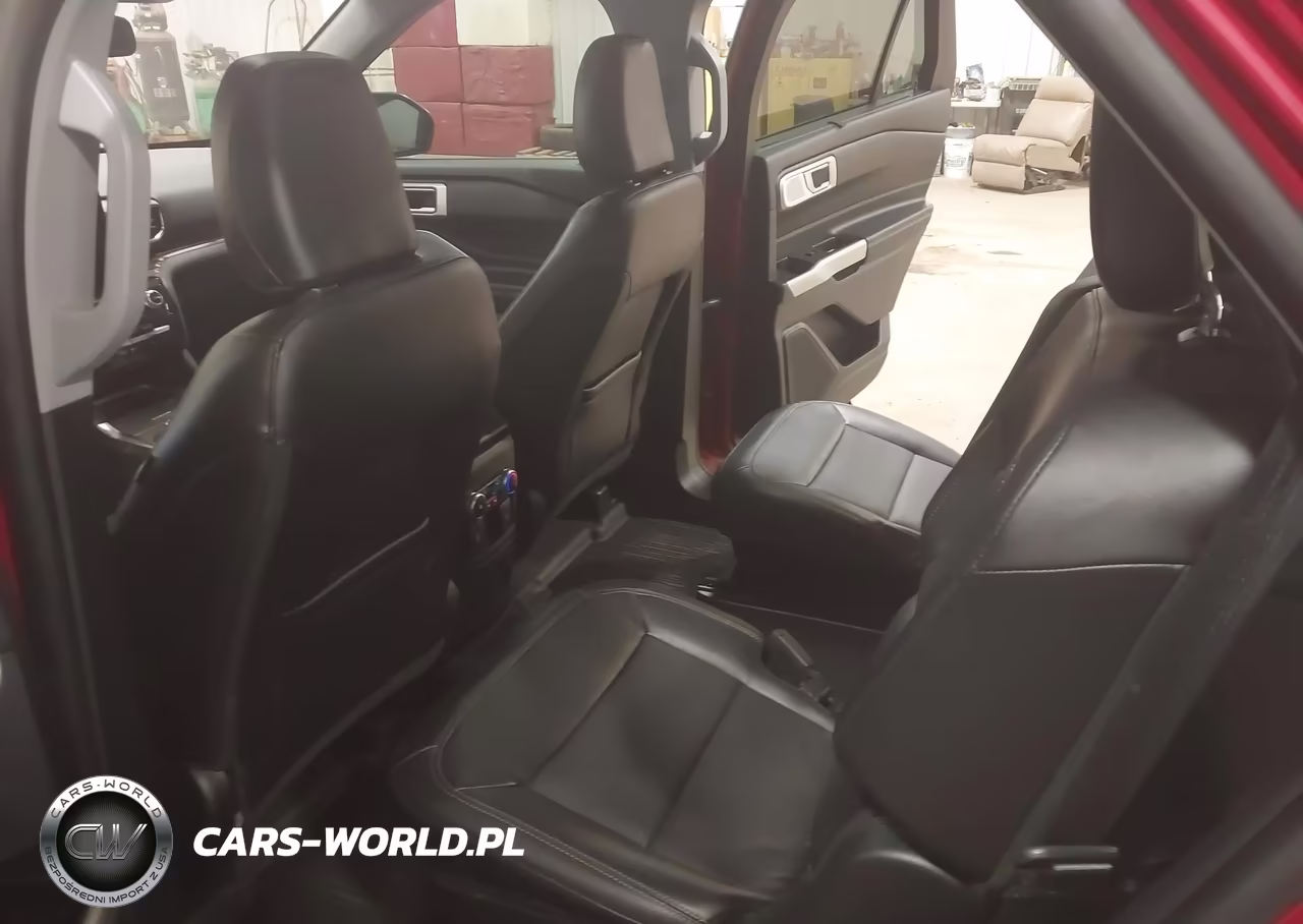 2024 Ford Explorer Limited VIN:1FMSK8FH0RGA66787 - 8