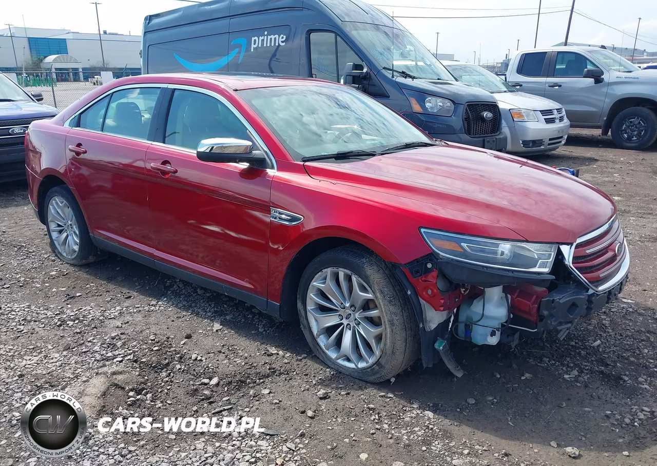 2019 Ford Taurus Limited