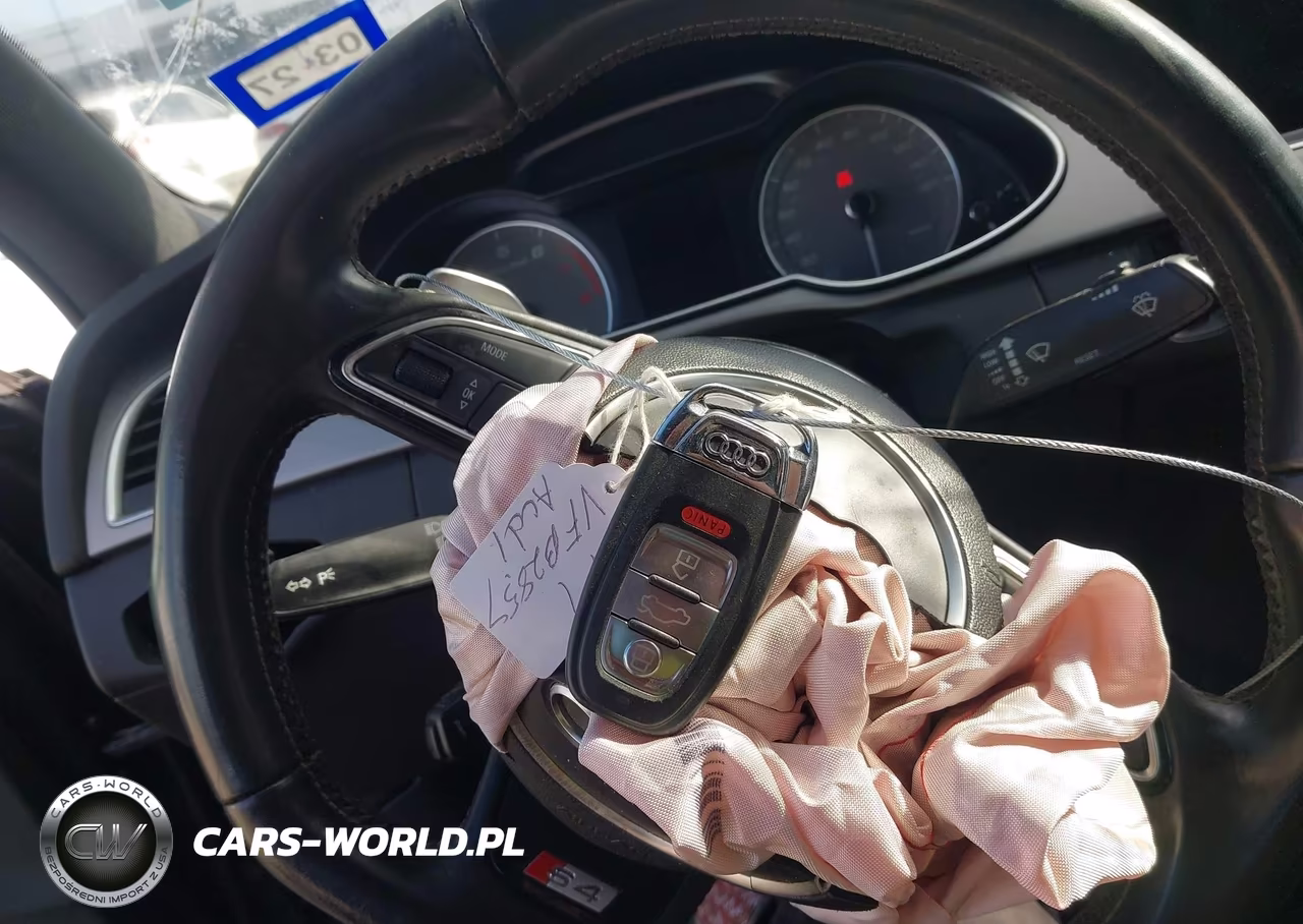 2014 Audi S4 3.0T Premium Plus VIN:WAUBGAFL0EA041321 - 11