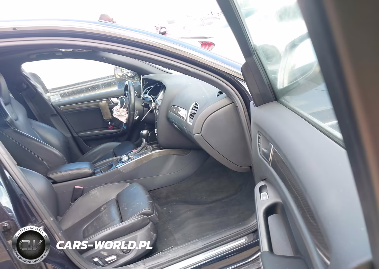 2014 Audi S4 3.0T Premium Plus VIN:WAUBGAFL0EA041321 - 5