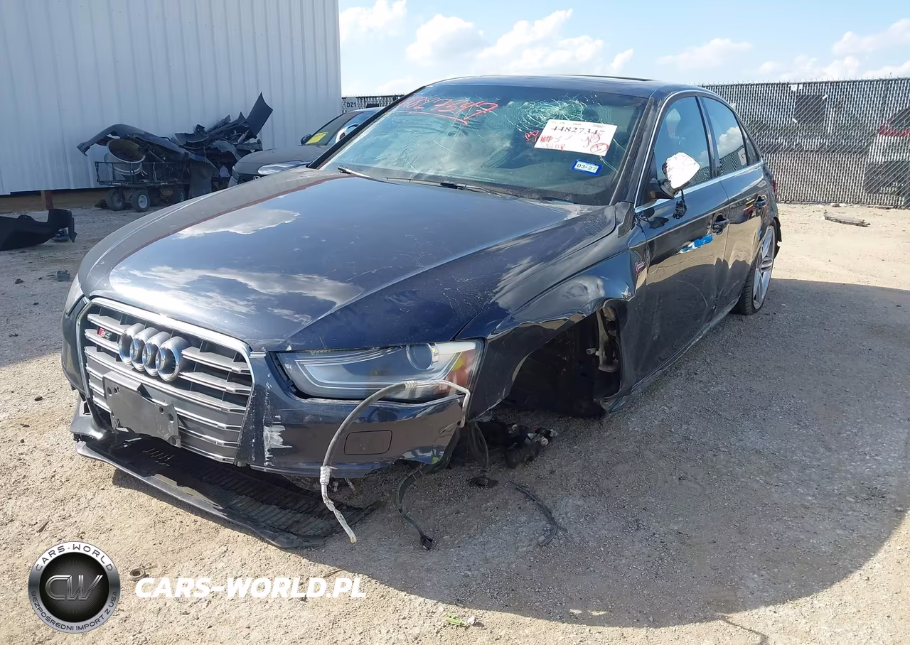 2014 Audi S4 3.0T Premium Plus VIN:WAUBGAFL0EA041321 - 6