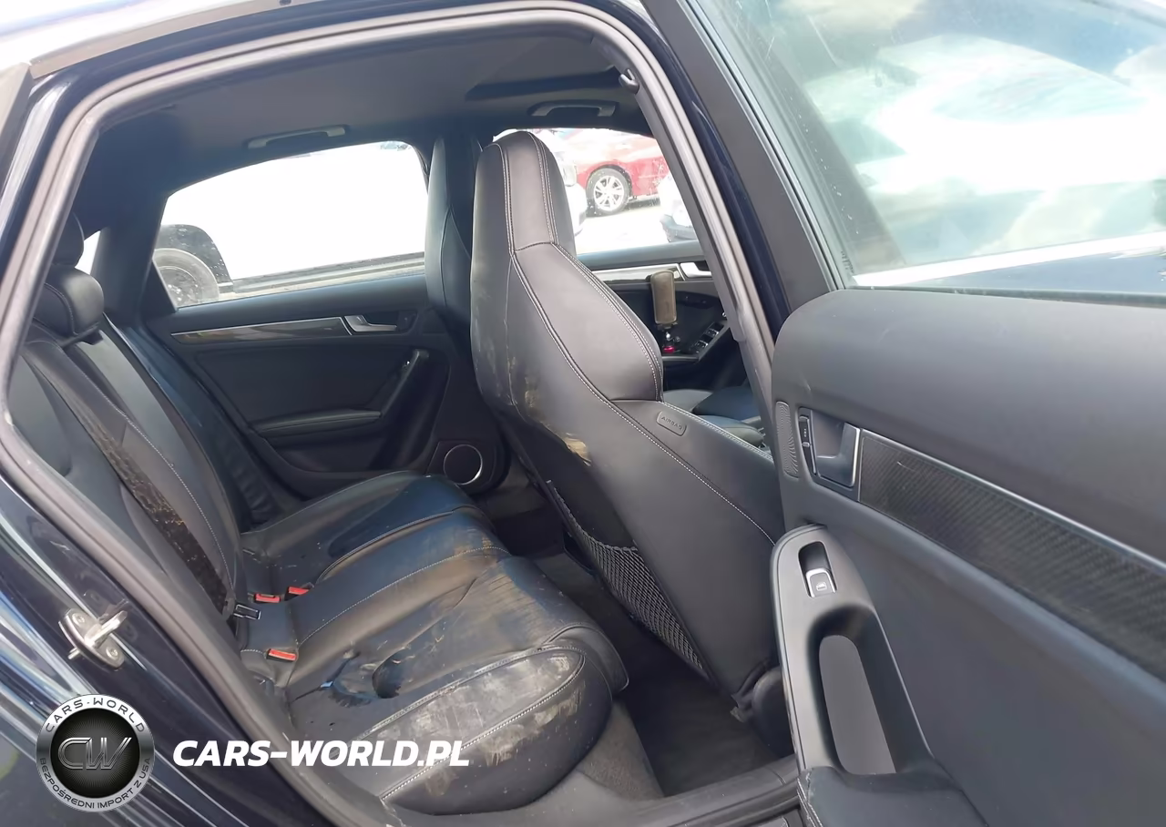 2014 Audi S4 3.0T Premium Plus VIN:WAUBGAFL0EA041321 - 8