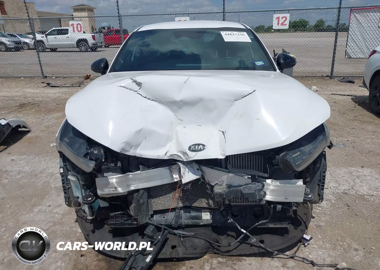 2021 Kia K5 Gt-Line VIN:5XXG64J21MG055288 - 13