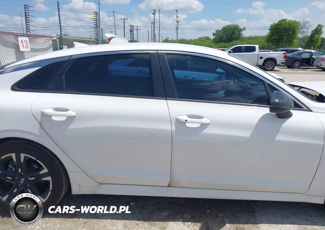2021 Kia K5 Gt-Line VIN:5XXG64J21MG055288 - 14