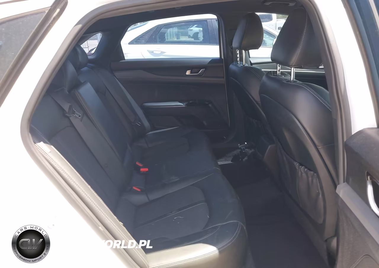 2021 Kia K5 Gt-Line VIN:5XXG64J21MG055288 - 8