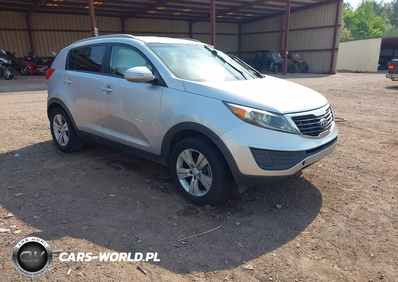 2013 Kia Sportage Lx