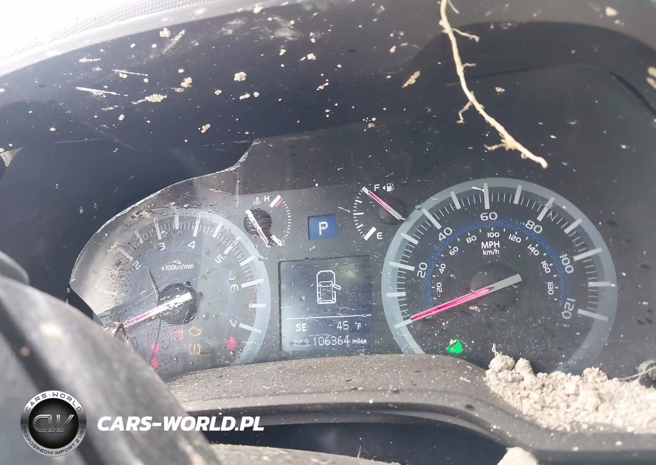 2016 Toyota 4Runner Sr5 VIN:JTEBU5JR7G5383354 - 7