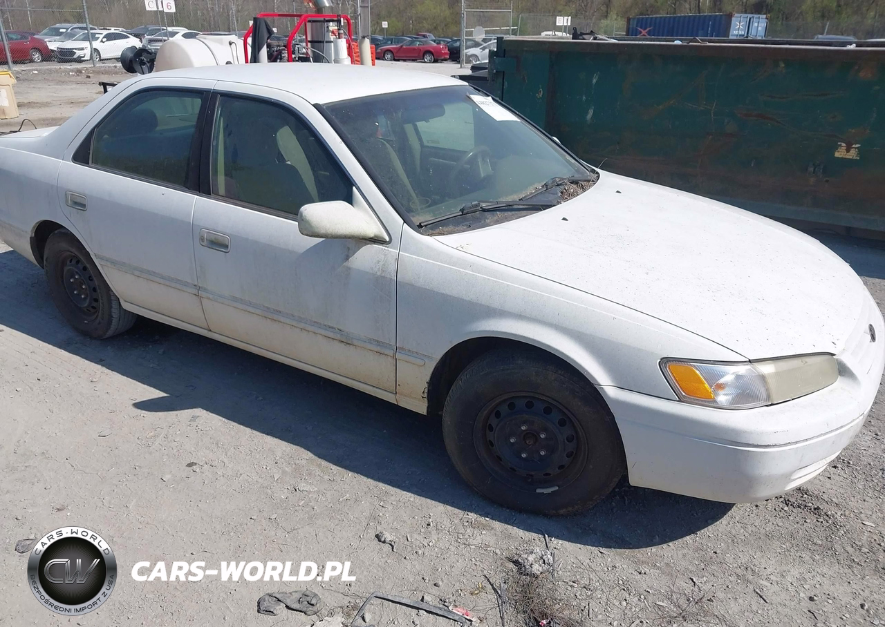 1999 Toyota Camry Le