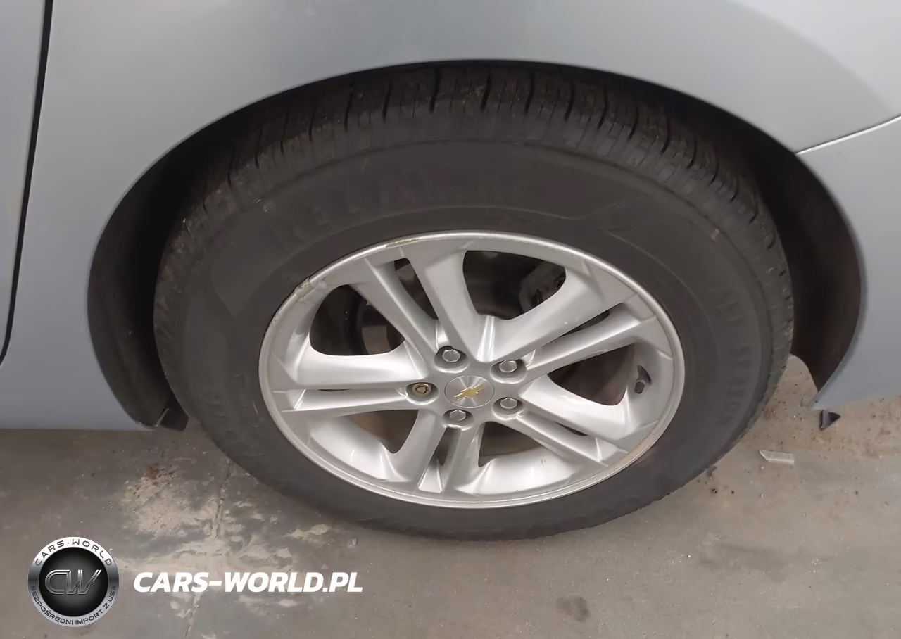 2018 Chevrolet Cruze Lt Auto VIN:1G1BE5SM4J7136592 - 12
