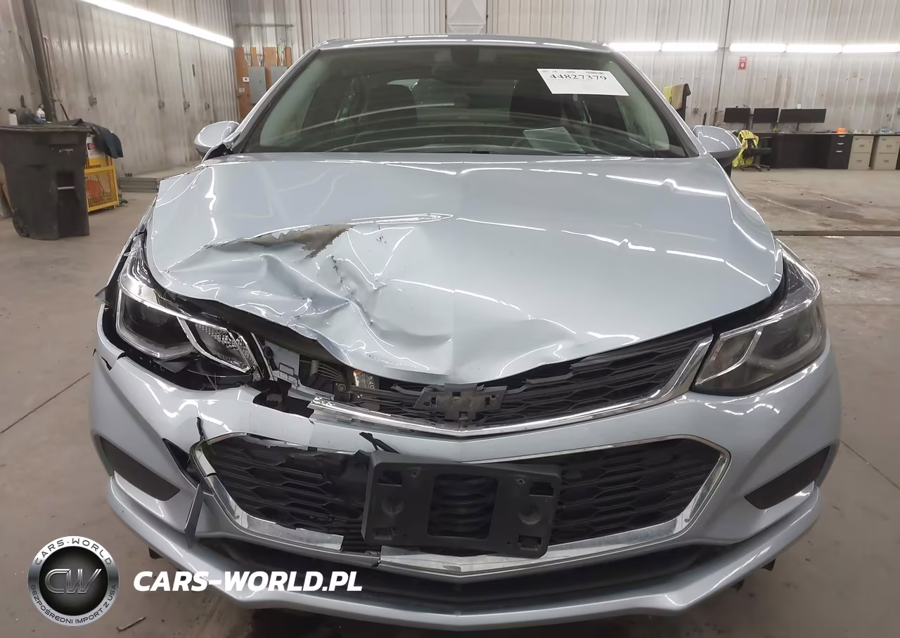 2018 Chevrolet Cruze Lt Auto VIN:1G1BE5SM4J7136592 - 13