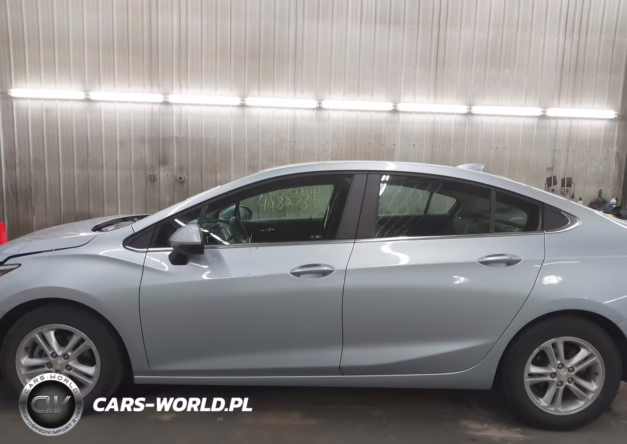2018 Chevrolet Cruze Lt Auto VIN:1G1BE5SM4J7136592 - 15