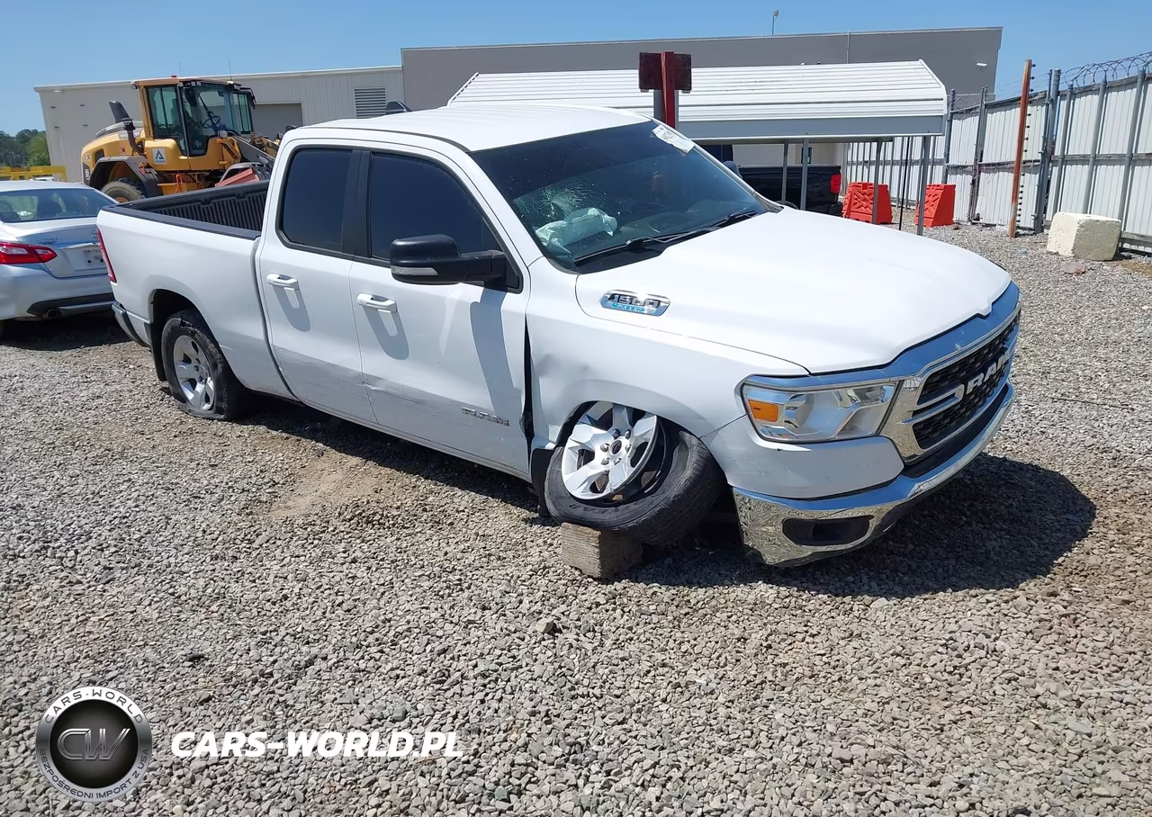 2022 Ram 1500 Big Horn 4X2 6'4 Box – zdjęcie 1 z 16