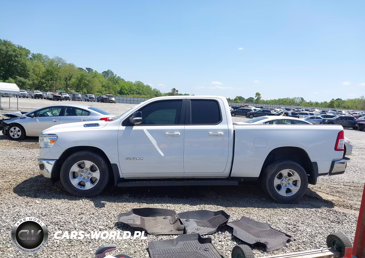 2022 Ram 1500 Big Horn 4X2 6'4 Box VIN:1C6RREBG1NN219572 - 14