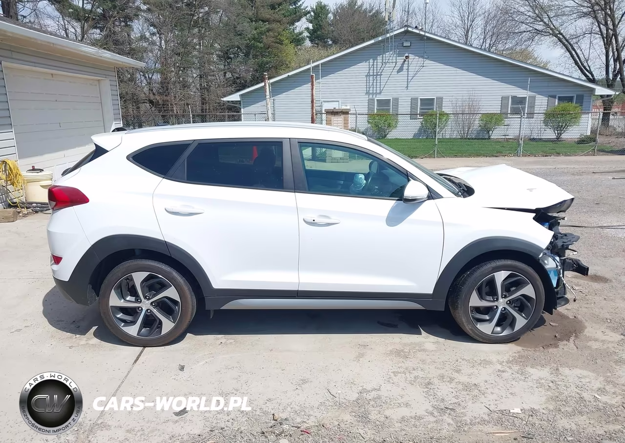 2017 Hyundai Tucson Sport VIN:KM8J3CA23HU269574 - 14