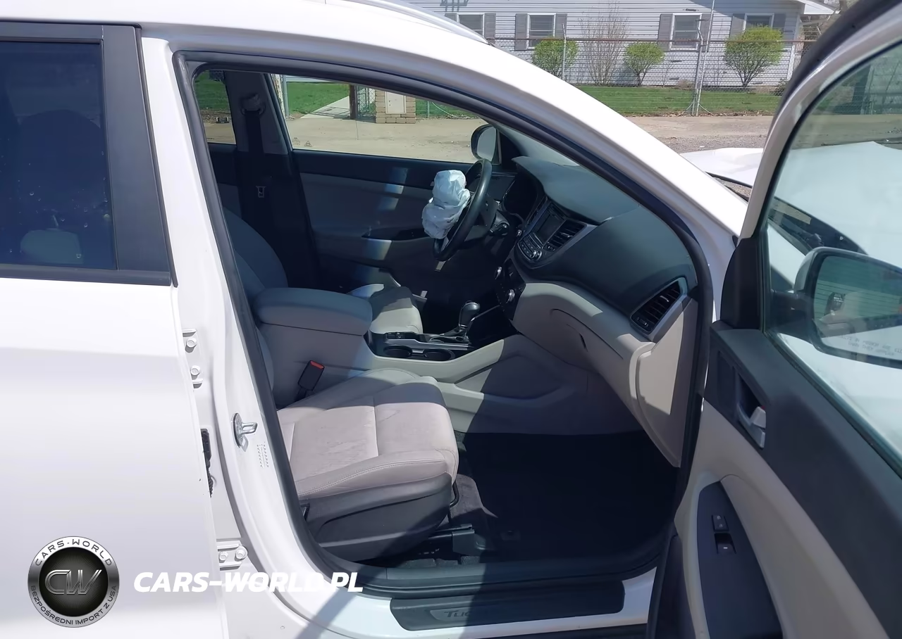 2017 Hyundai Tucson Sport VIN:KM8J3CA23HU269574 - 5