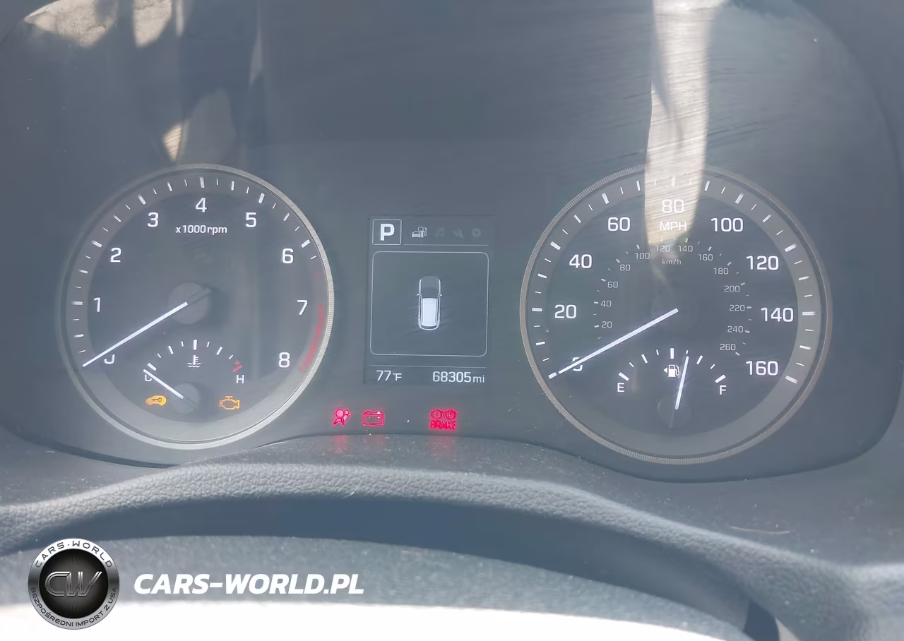 2017 Hyundai Tucson Sport VIN:KM8J3CA23HU269574 - 7