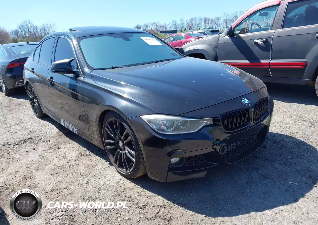 2015 BMW 328I xDrive