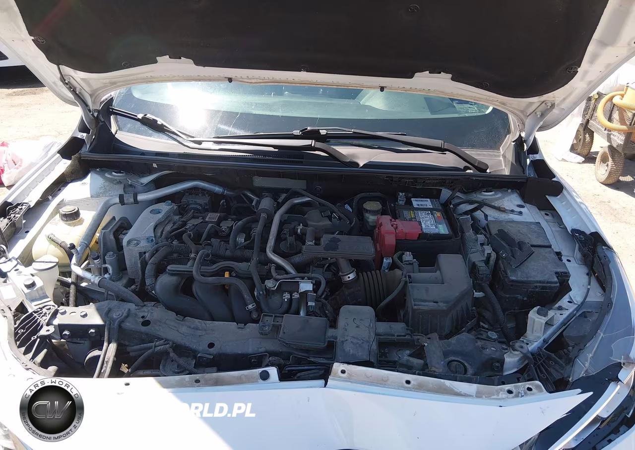2020 Nissan Sentra Sv Xtronic Cvt VIN:3N1AB8CV0LY229957 - 10
