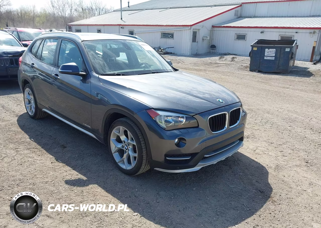 2015 BMW X1 xDrive28I
