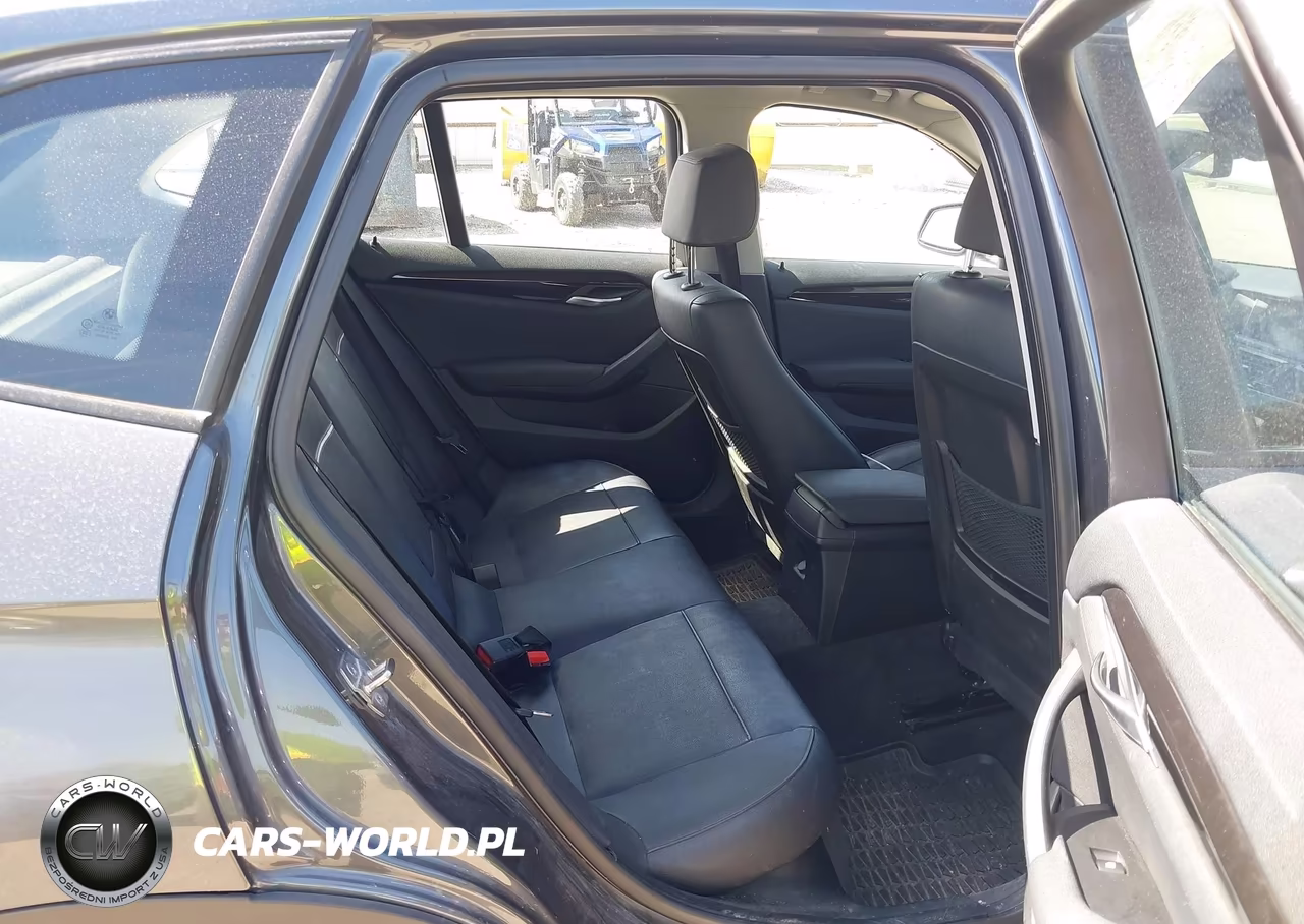 2015 BMW X1 xDrive28I VIN:WBAVL1C56FVY34874 - 8