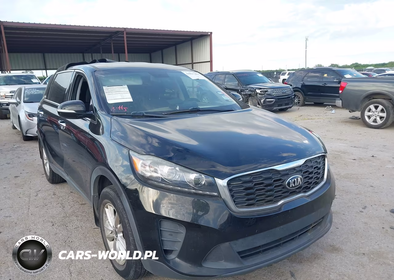 2019 Kia Sorento 2.4L L