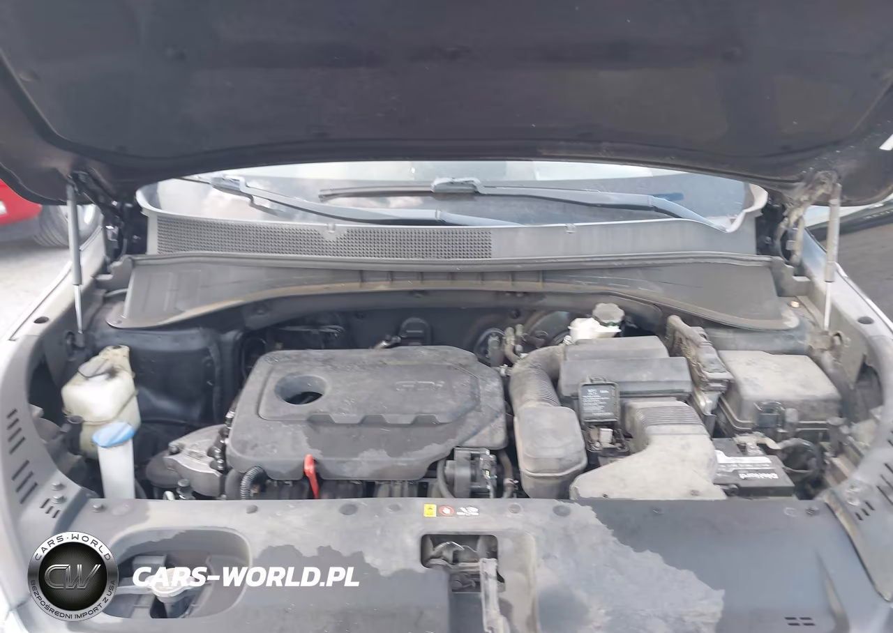 2019 Kia Sorento 2.4L L VIN:5XYPG4A39KG451337 - 10