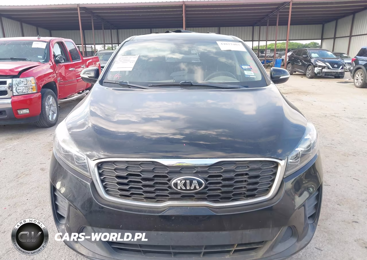 2019 Kia Sorento 2.4L L VIN:5XYPG4A39KG451337 - 12