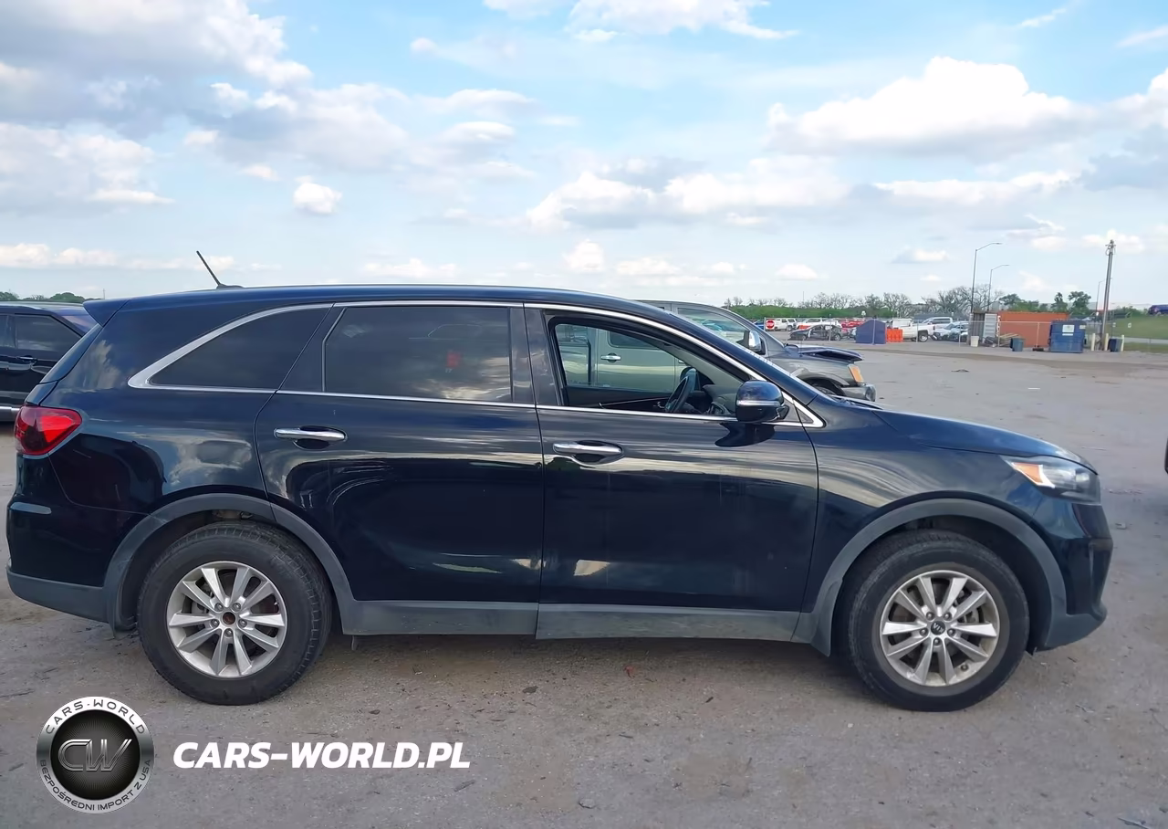 2019 Kia Sorento 2.4L L VIN:5XYPG4A39KG451337 - 13