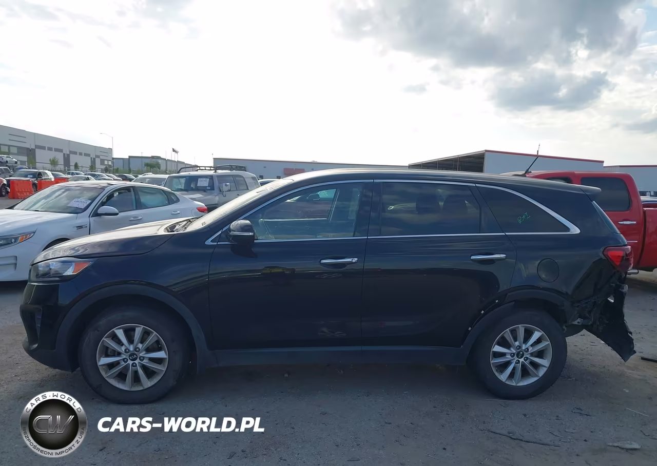 2019 Kia Sorento 2.4L L VIN:5XYPG4A39KG451337 - 14