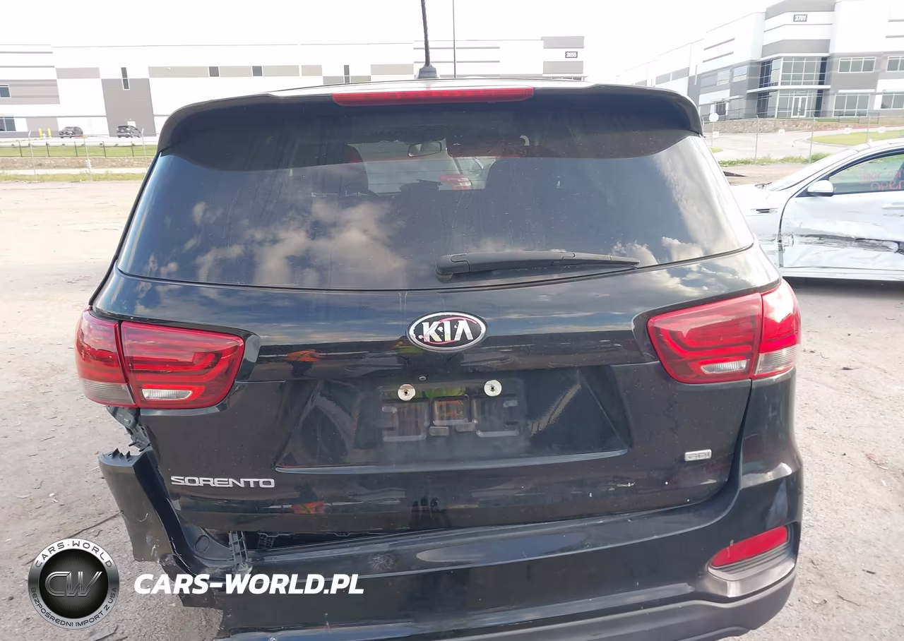 2019 Kia Sorento 2.4L L VIN:5XYPG4A39KG451337 - 16