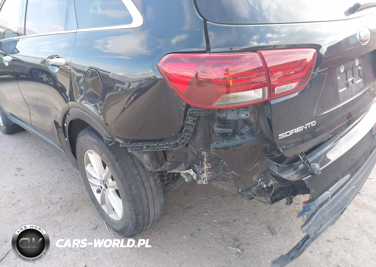 2019 Kia Sorento 2.4L L VIN:5XYPG4A39KG451337 - 6