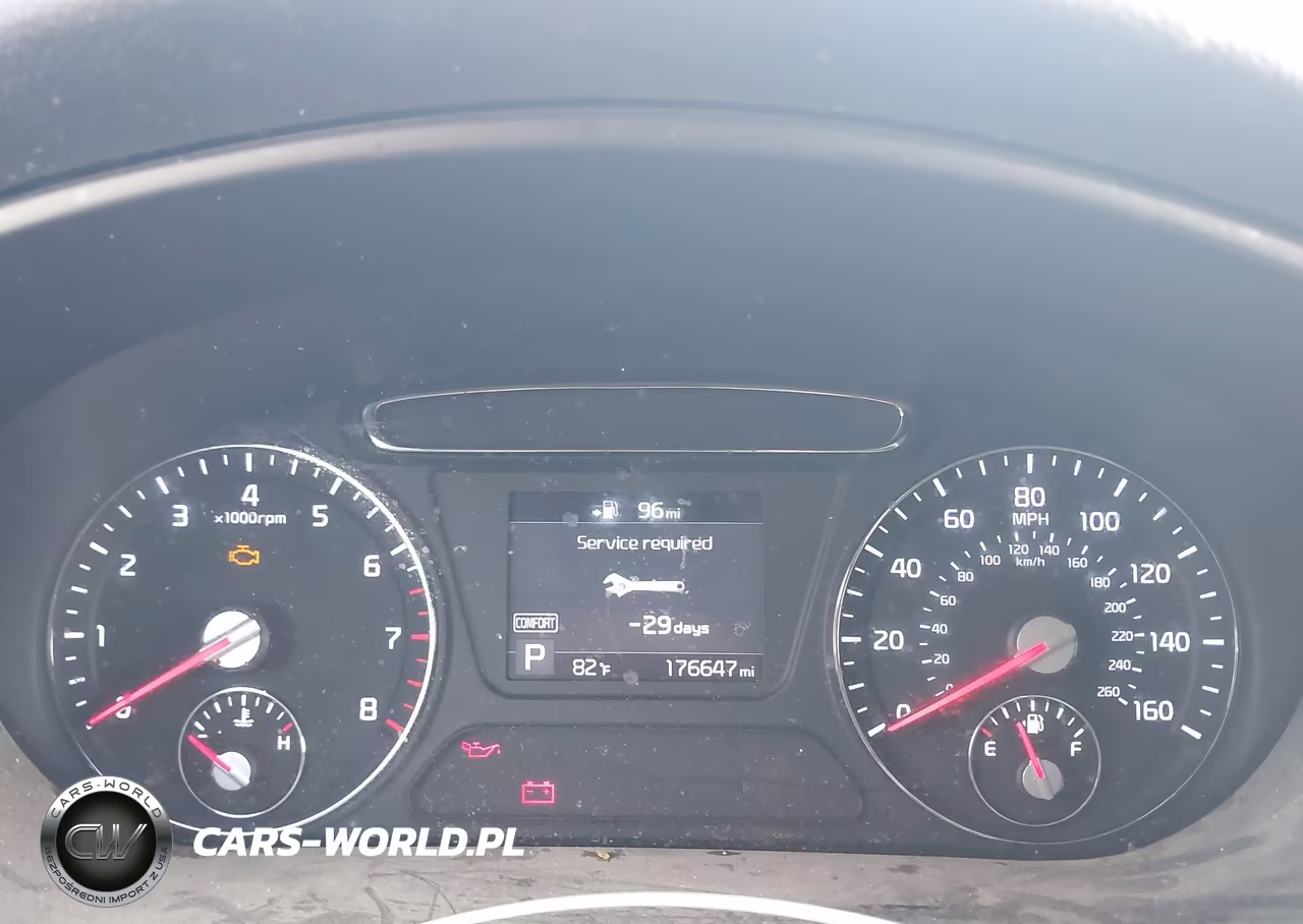 2019 Kia Sorento 2.4L L VIN:5XYPG4A39KG451337 - 7