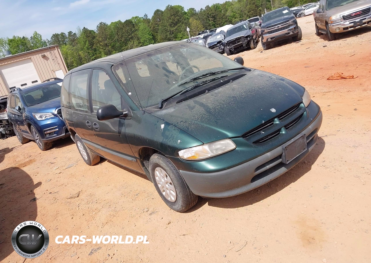 1996 Dodge Caravan