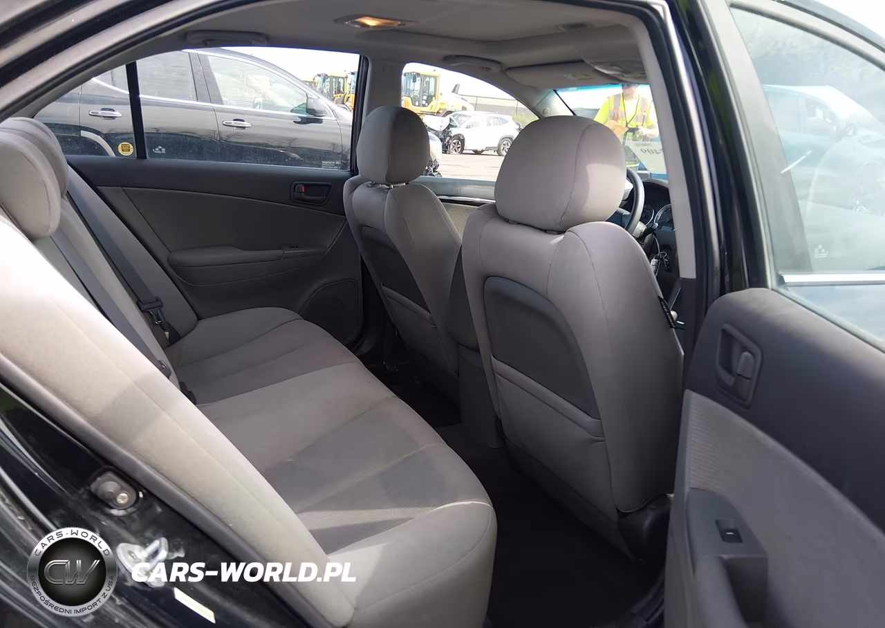 2009 Hyundai Sonata Gls VIN:5NPET46C59H408631 - 8