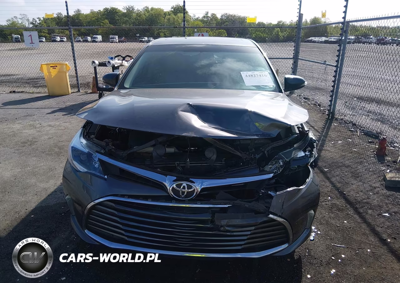 2016 Toyota Avalon Xle Plus VIN:4T1BK1EB4GU220646 - 12