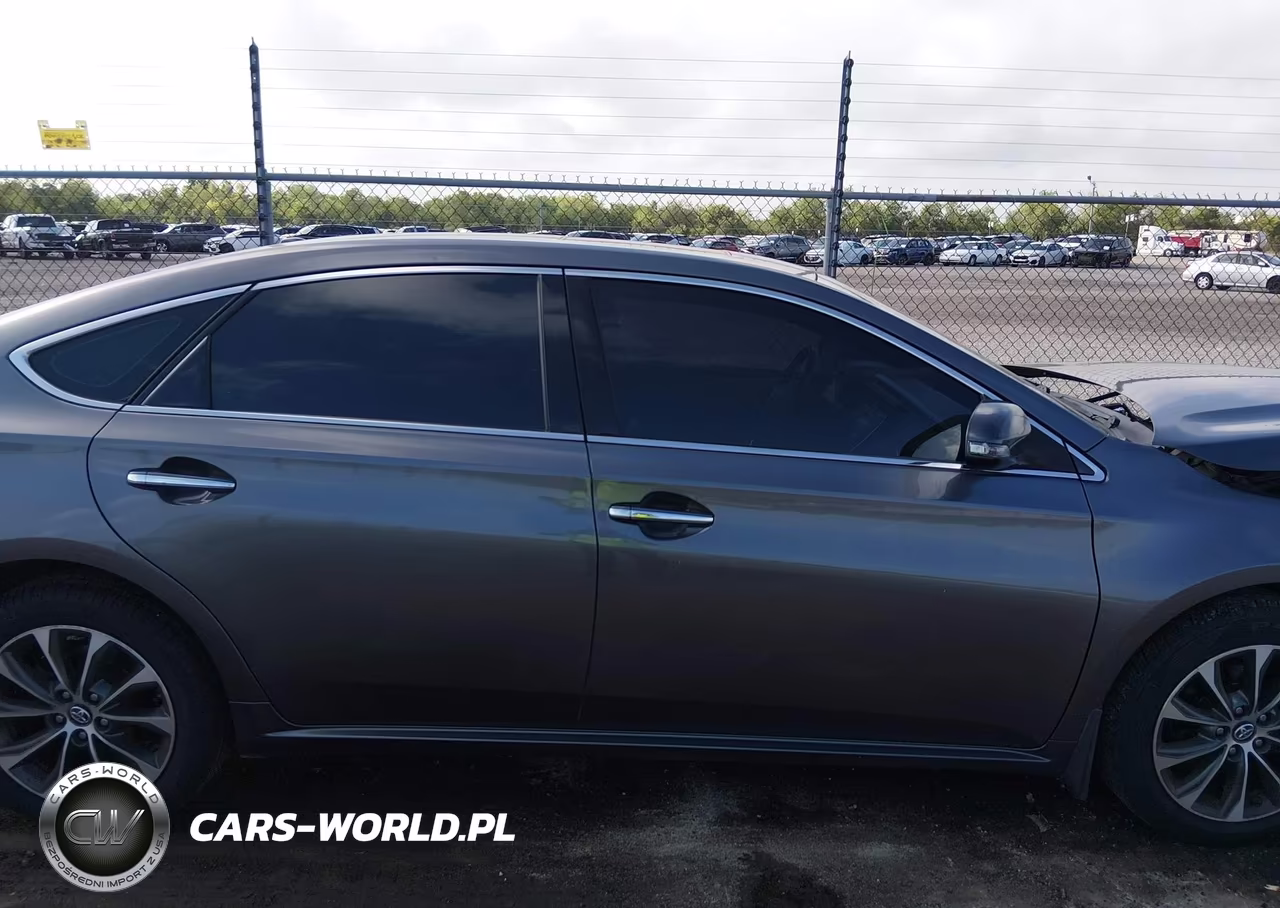 2016 Toyota Avalon Xle Plus VIN:4T1BK1EB4GU220646 - 13