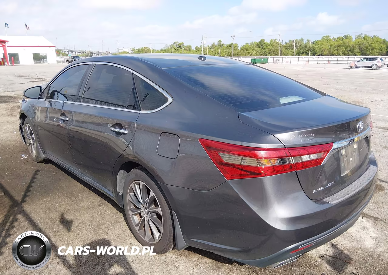 2016 Toyota Avalon Xle Plus VIN:4T1BK1EB4GU220646 - 14