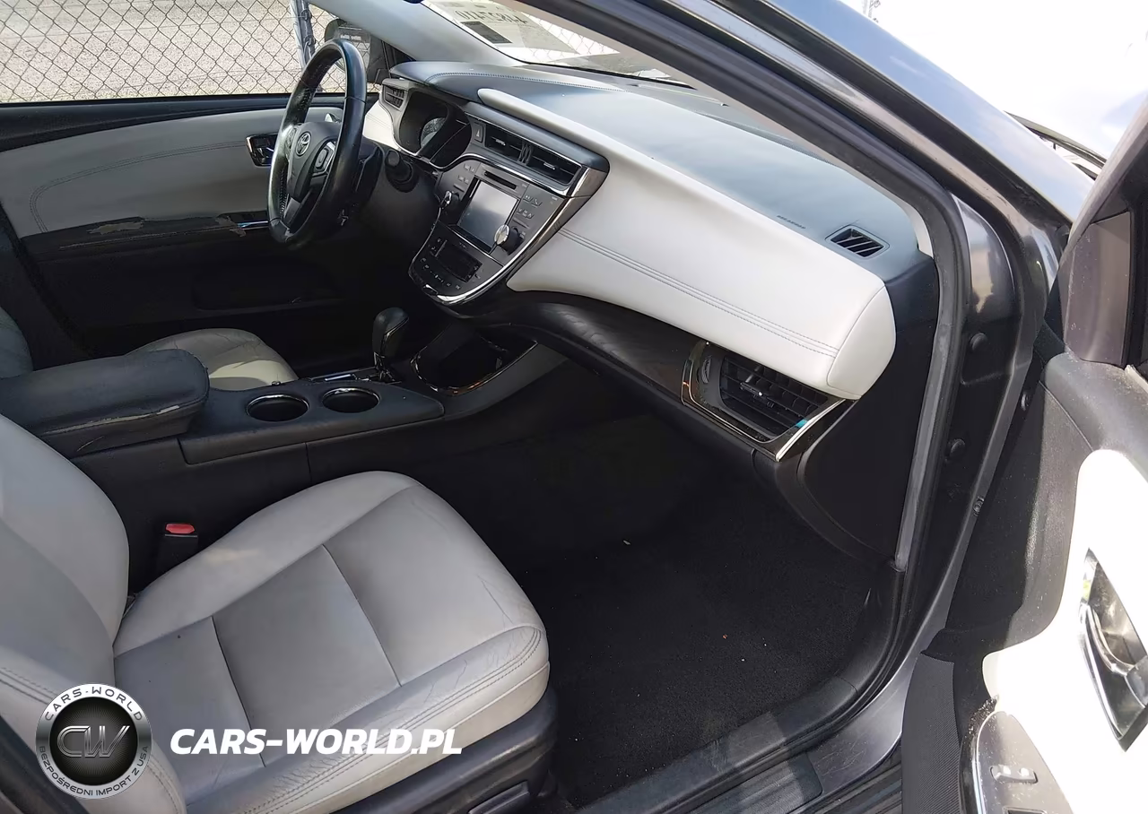 2016 Toyota Avalon Xle Plus VIN:4T1BK1EB4GU220646 - 5