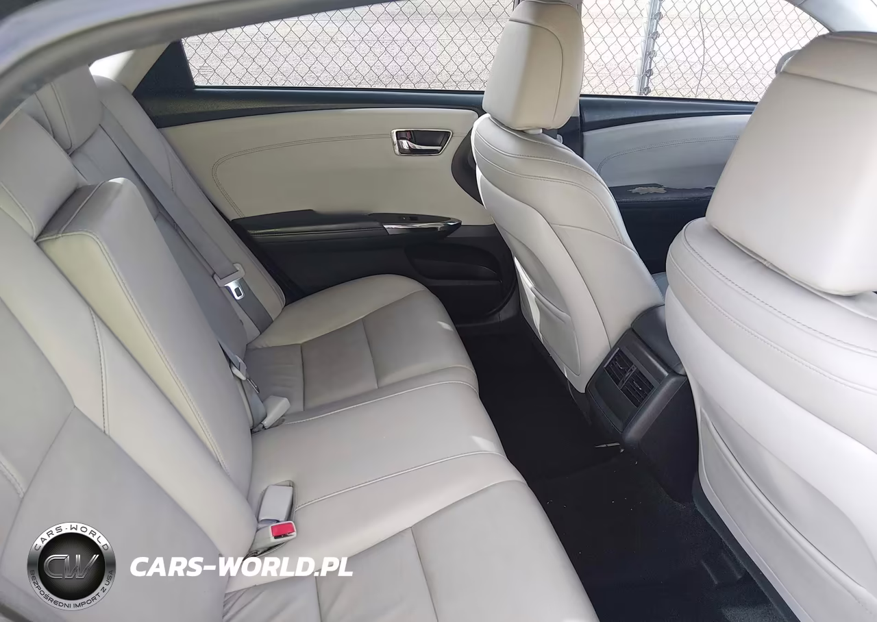2016 Toyota Avalon Xle Plus VIN:4T1BK1EB4GU220646 - 8
